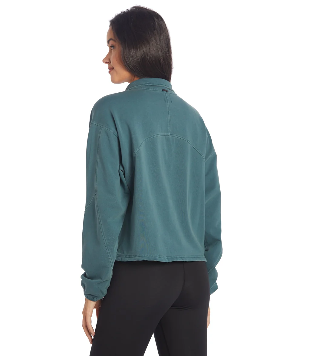 prAna Calimero 1/2 Zip
