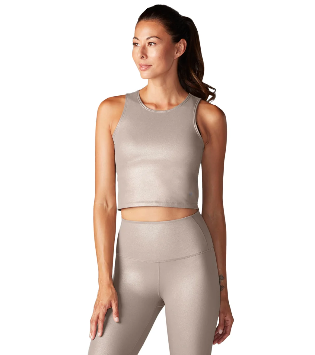 Tavi Crop Yoga Tank
