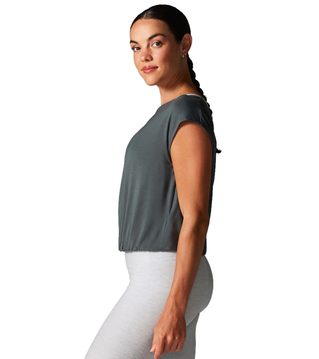 Tavi Voyage Boat Neck Tee