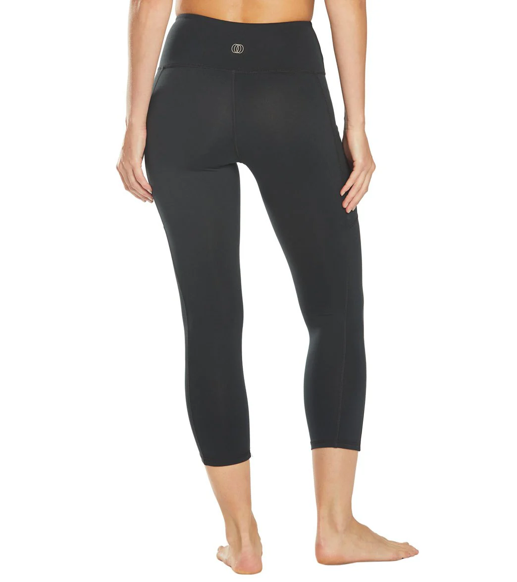 Balance Collection Eclipse Lux Yoga Capris