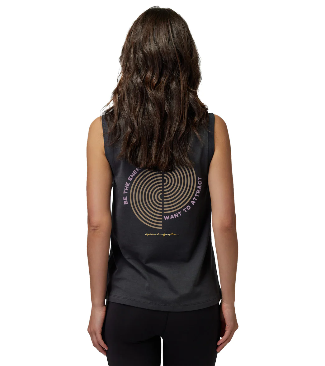 Spiritual Gangster Energy Irina Muscle Tank
