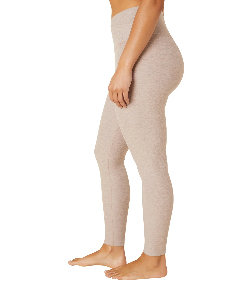 Beyond Yoga Spacedye At Your Leisure High Waisted 7/8 Yoga Leggings