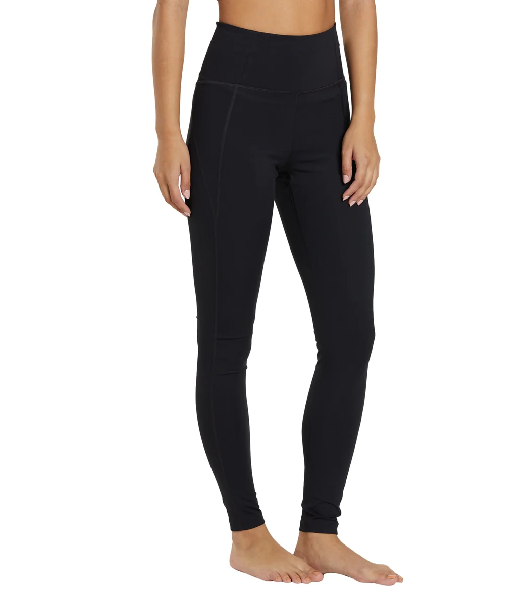 Girlfriend Collective Full Length High Rise Compressive Legging 28.5