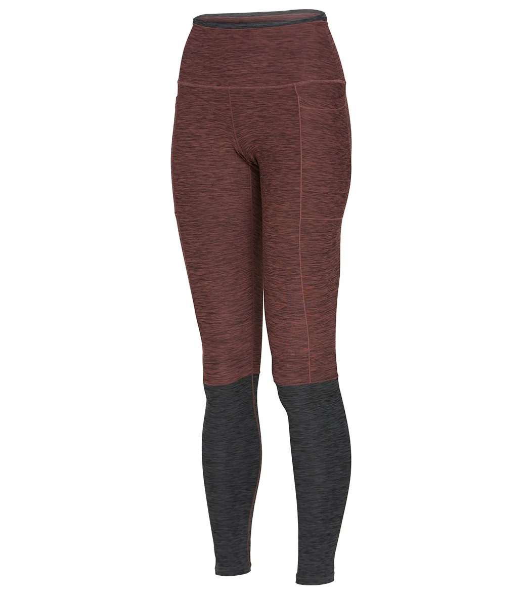 prAna Zandra 7/8 Yoga Leggings