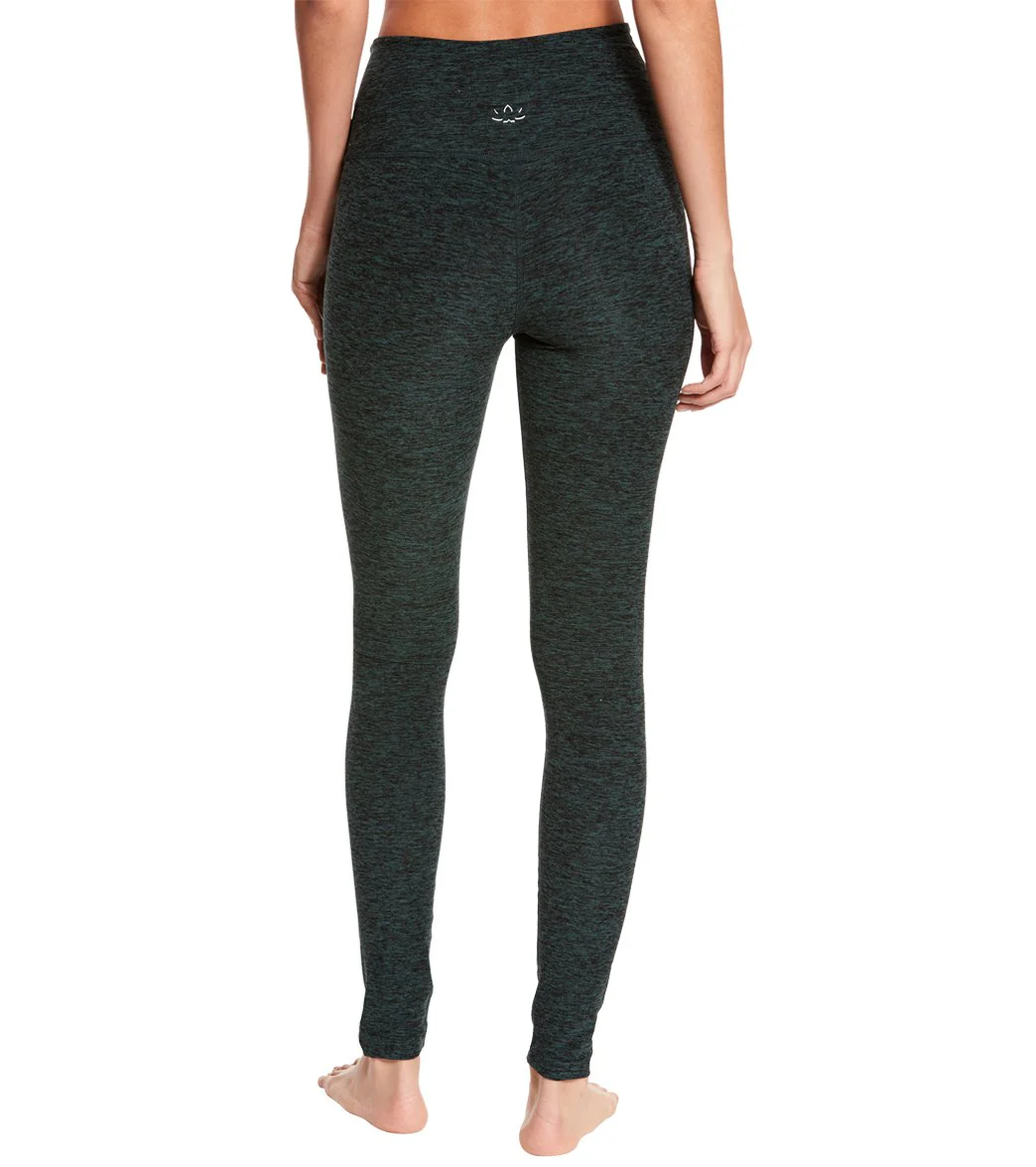 Beyond Yoga Spacedye High Waisted Long Yoga Leggings