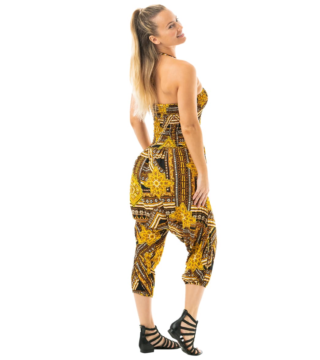 Buddha Pants Key West Convertible Jumper