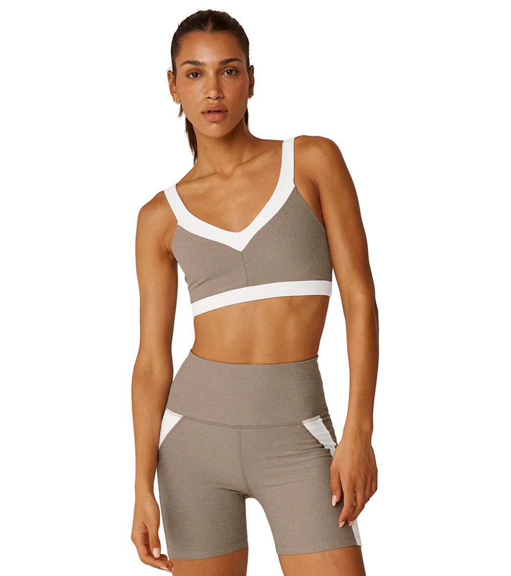 Beyond Yoga Spacedye Top Line Bra