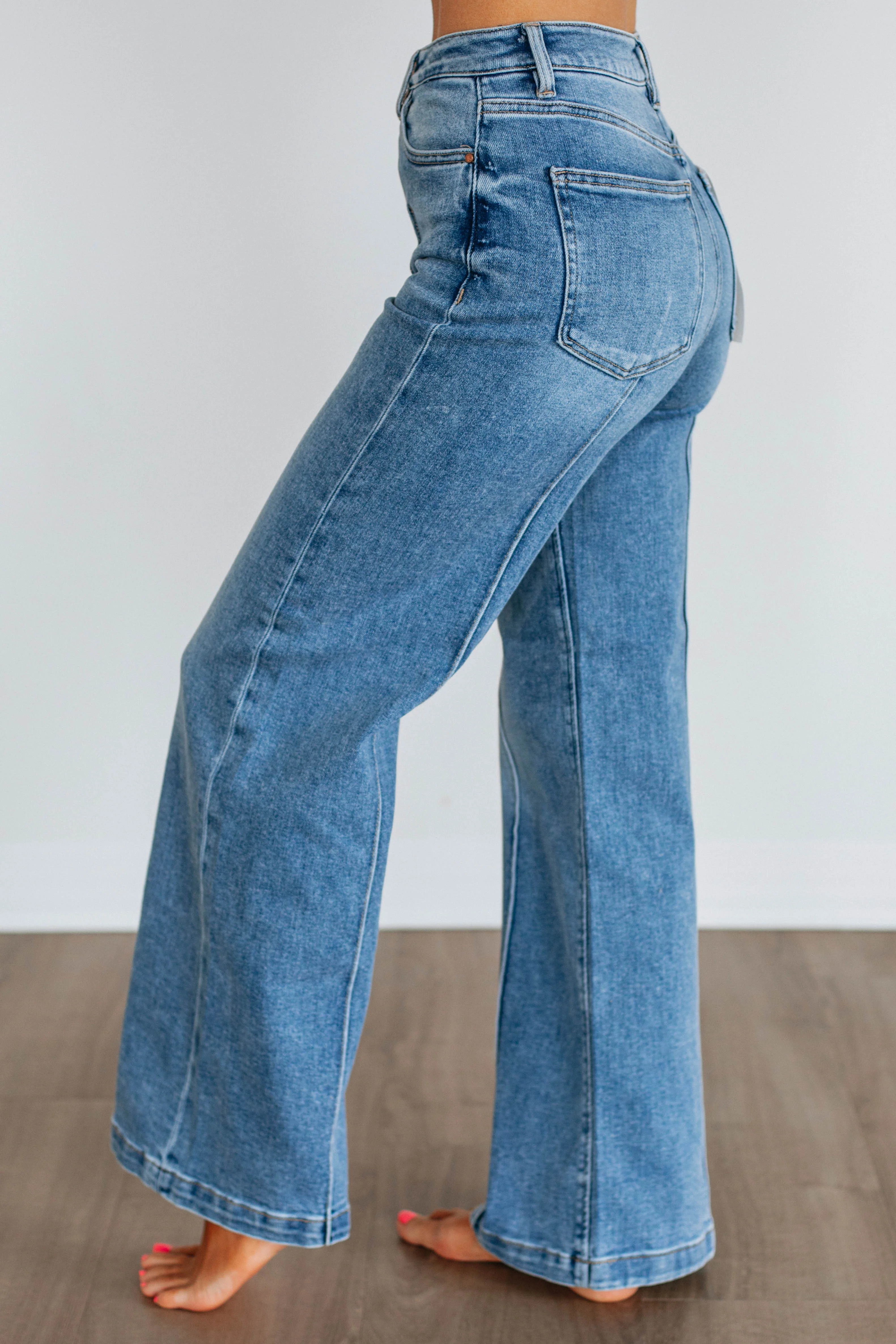 Talea Risen Jeans