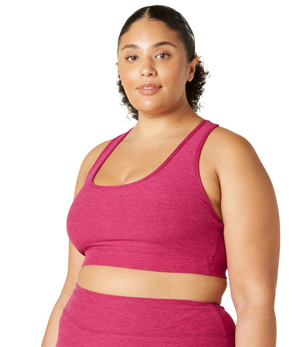 Beyond Yoga Plus Spacedye Got Your Back Bra