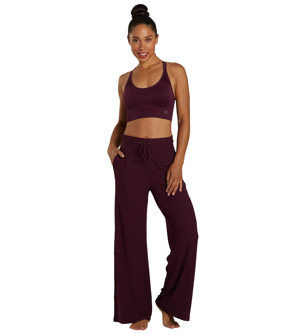 Zobha Celine Wide Leg