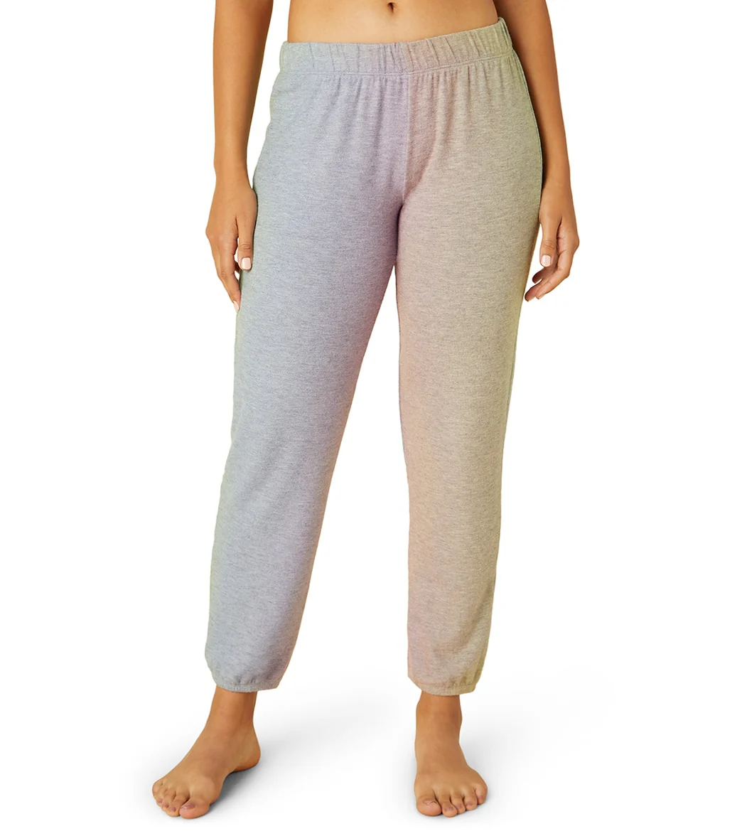 Beyond Yoga Printed Easy Weekend Sweatpant