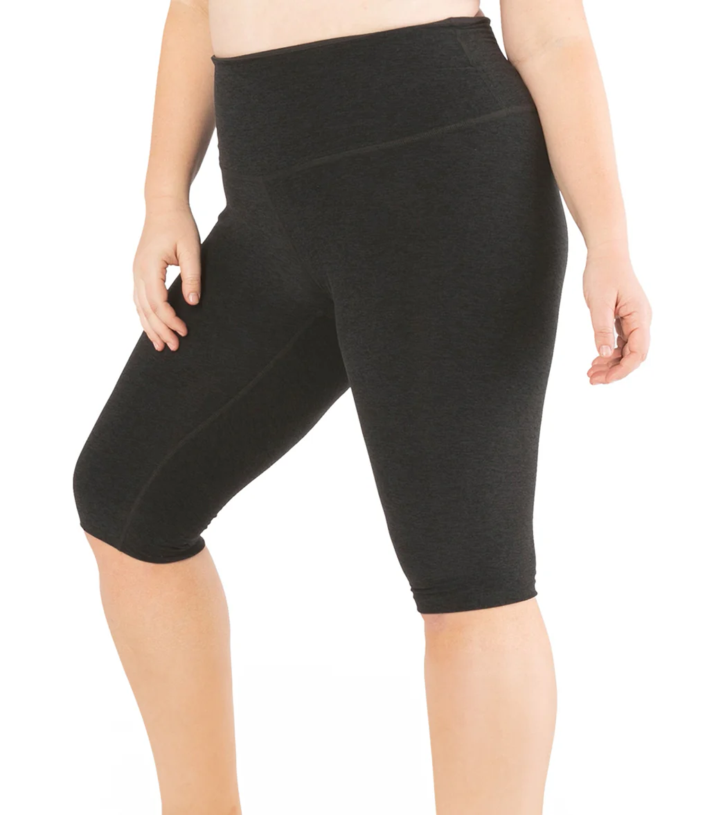 Beyond Yoga Plus Spacedye High Waisted Pedal Pusher
