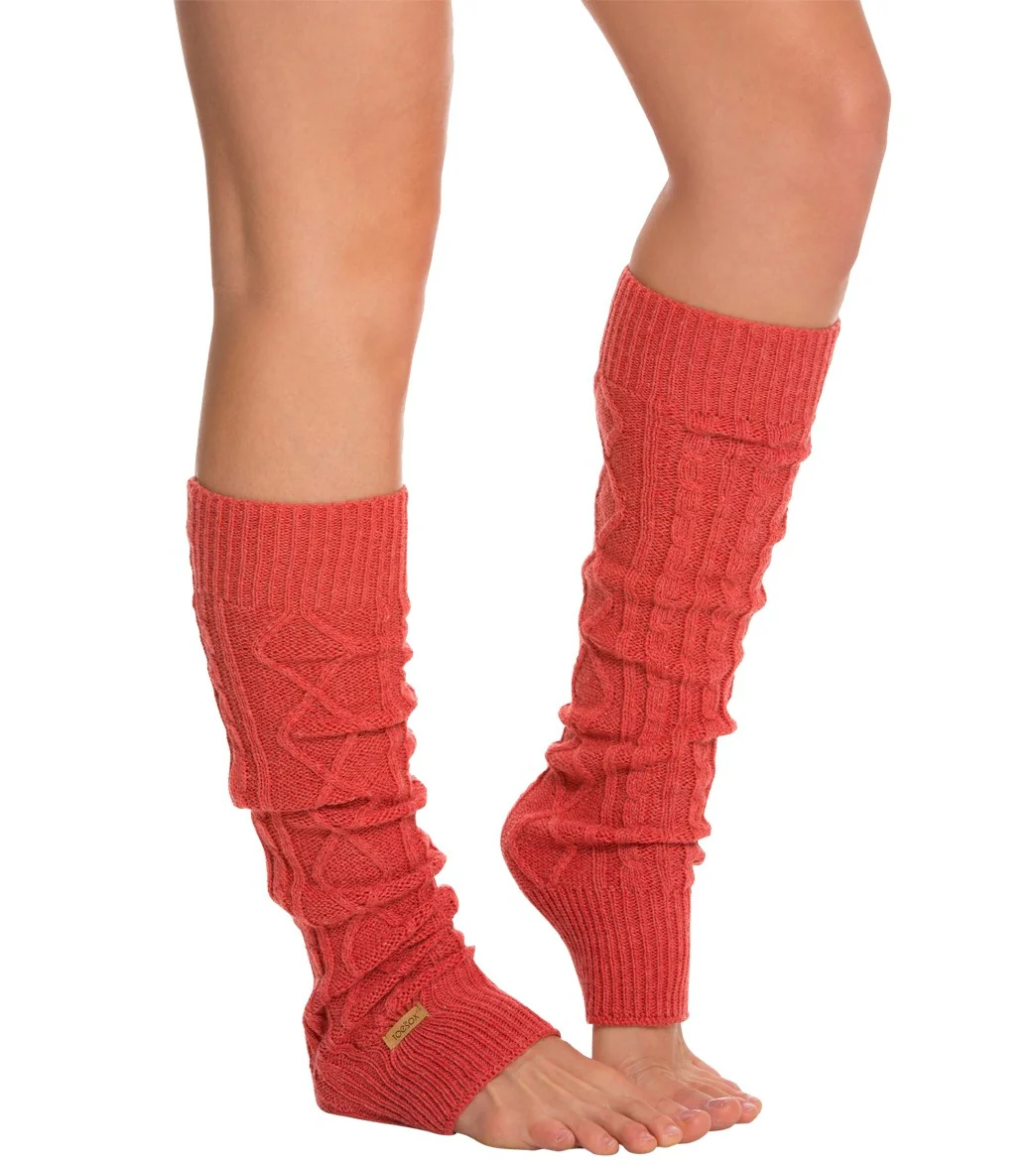 Toesox Knee High Leg Warmers