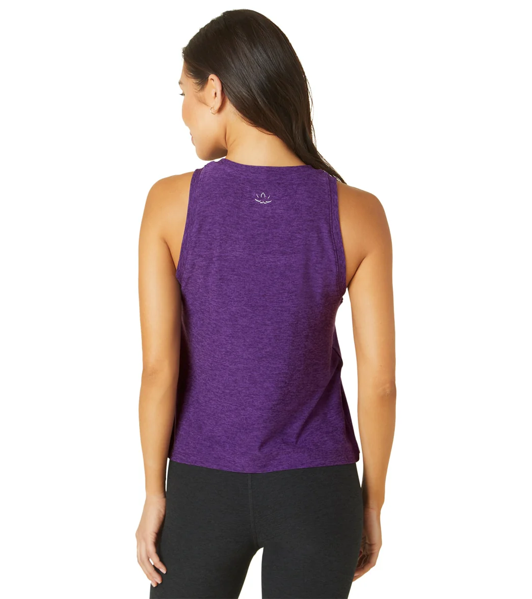 Beyond Yoga Featherweight Spacedye Rebalance Tank