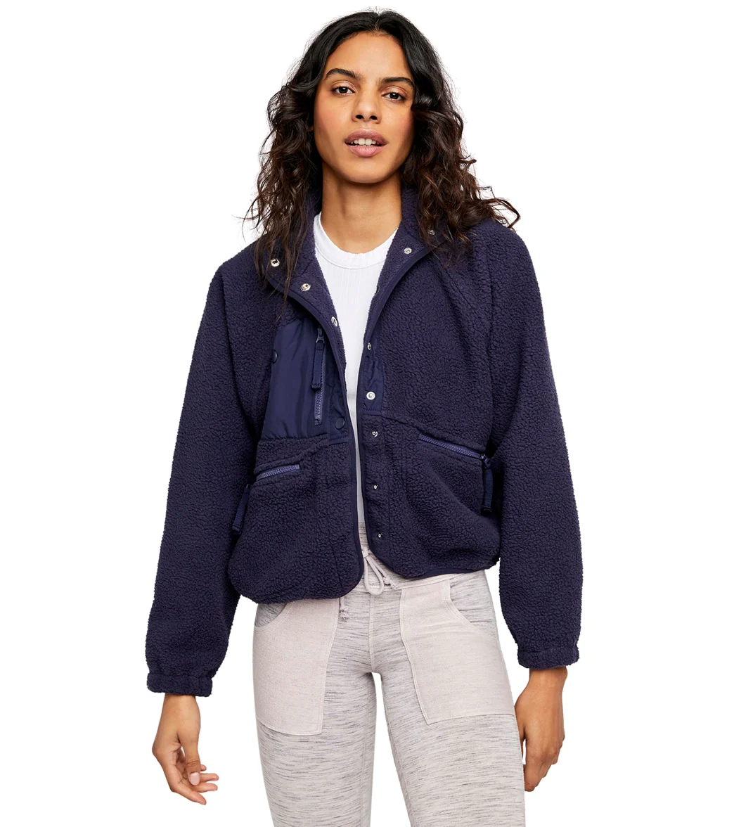 Free People Hit The Slopes Jacket