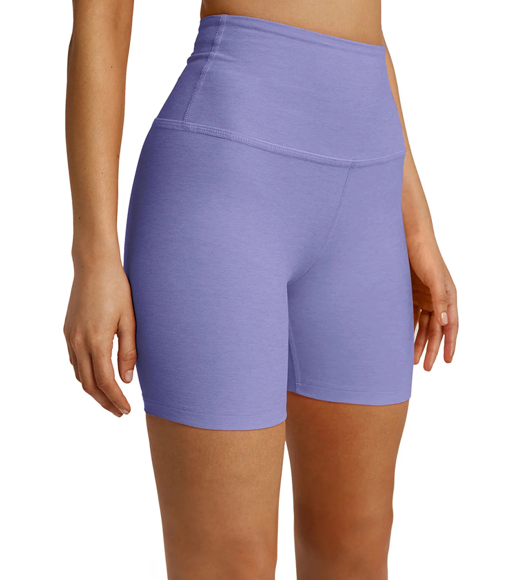 Beyond Yoga Spacedye Keep Pace Biker Shorts
