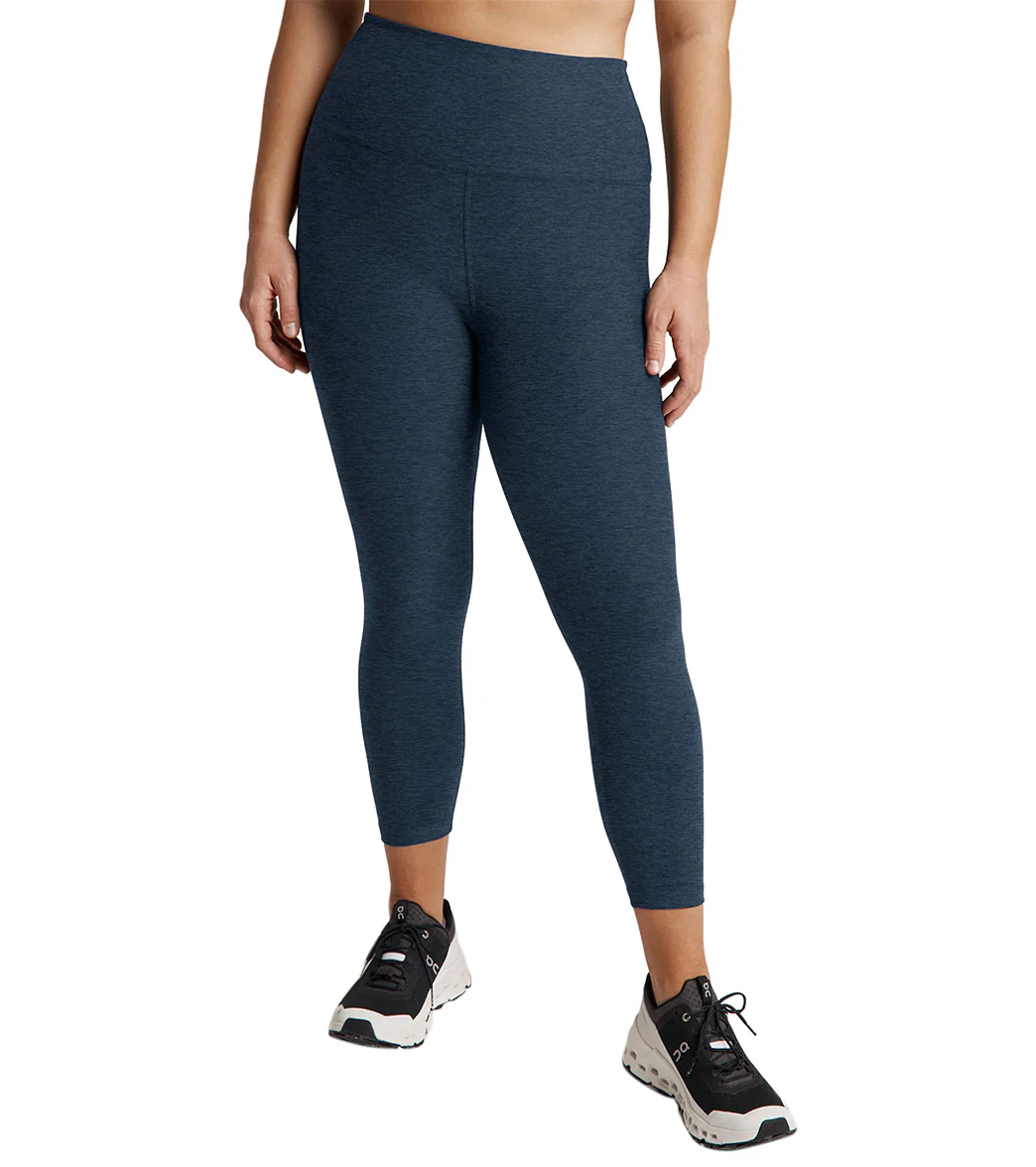 Beyond Yoga Spacedye High Waisted Yoga Capris