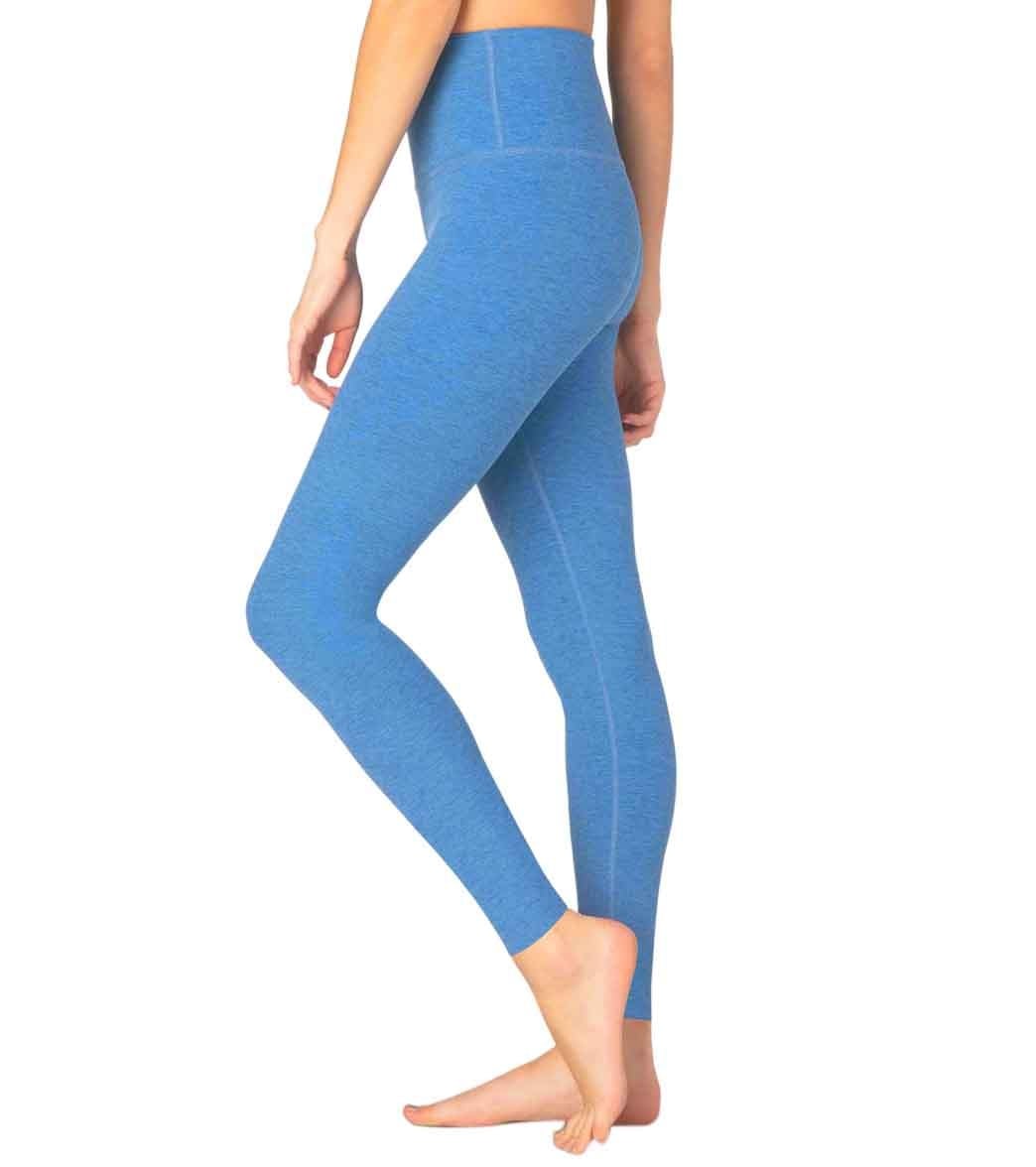 Beyond Yoga Spacedye High Waisted Long Yoga Leggings