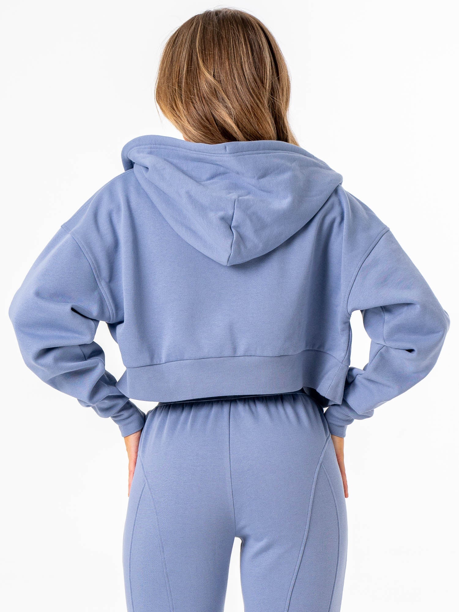 Ryderwear Track Jacket - Steel Blue