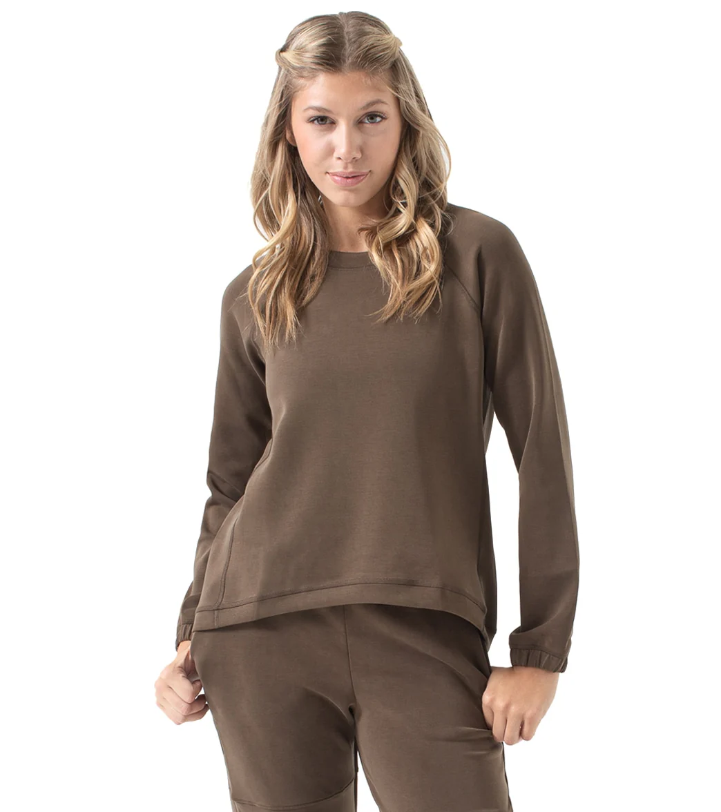 NUX Sleek Sweat Pullover
