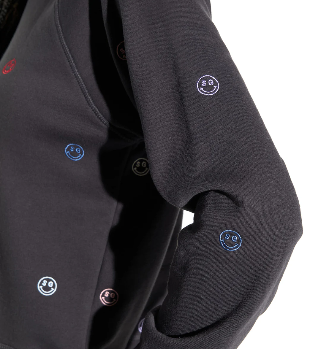 Spiritual Gangster All Smiles Forever Cozy Crew