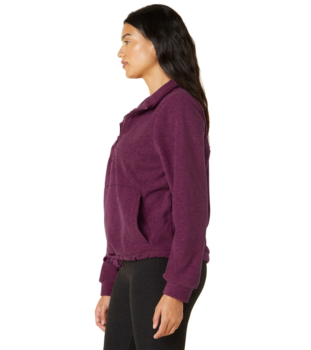 Beyond Yoga New Terrain Pullover