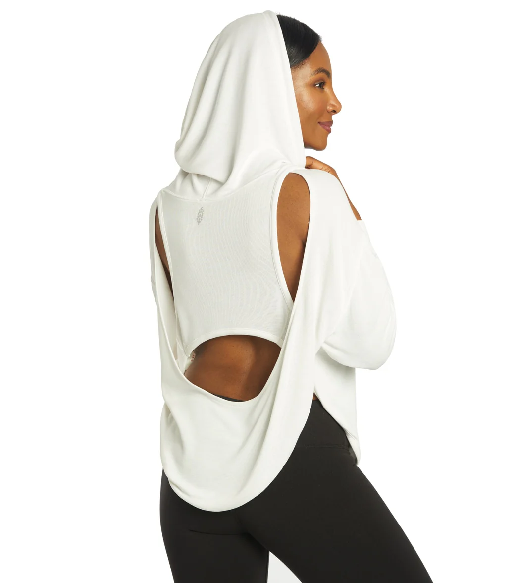Free People Movement Back Into It Hoodie
