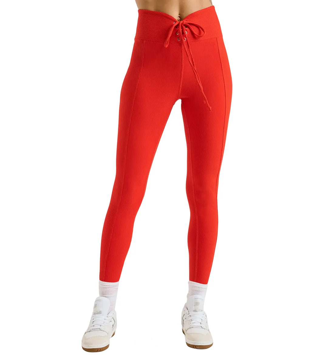 Year of Ours Ribbed Football Leggings