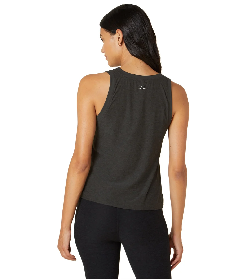 Beyond Yoga Featherweight Spacedye Rebalance Tank