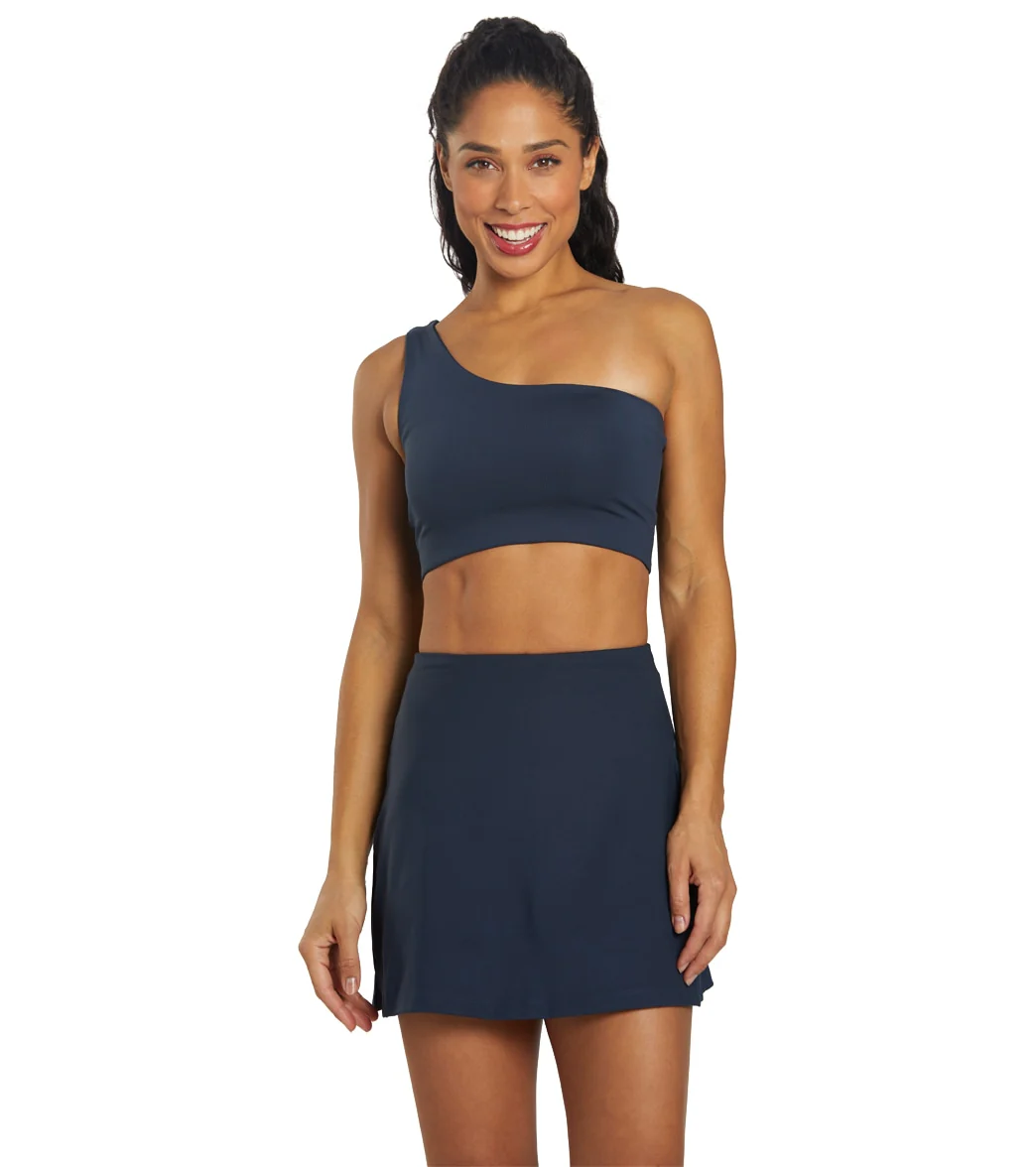 Girlfriend Collective High Rise Skort