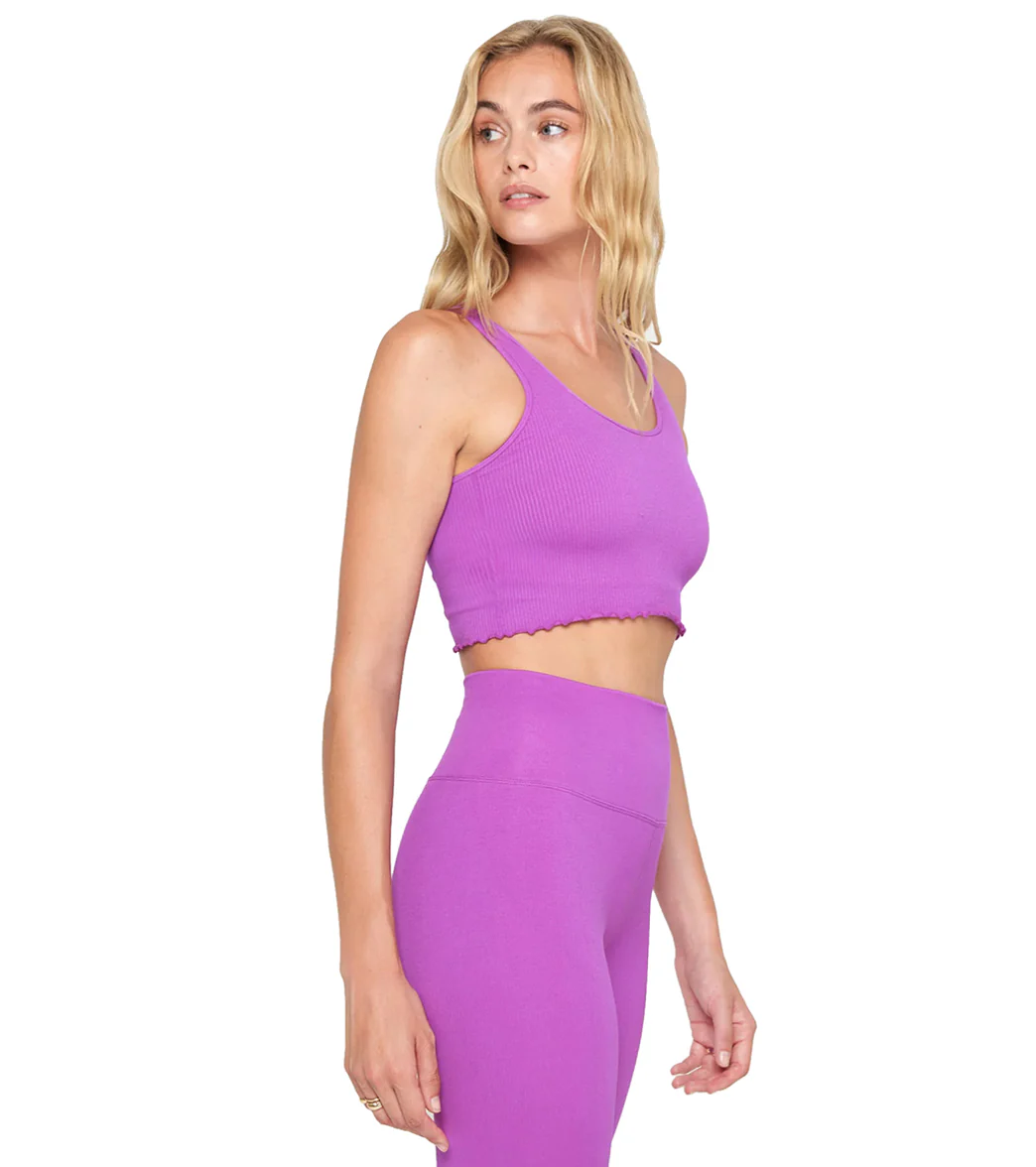 Spiritual Gangster Amor Crop Tank