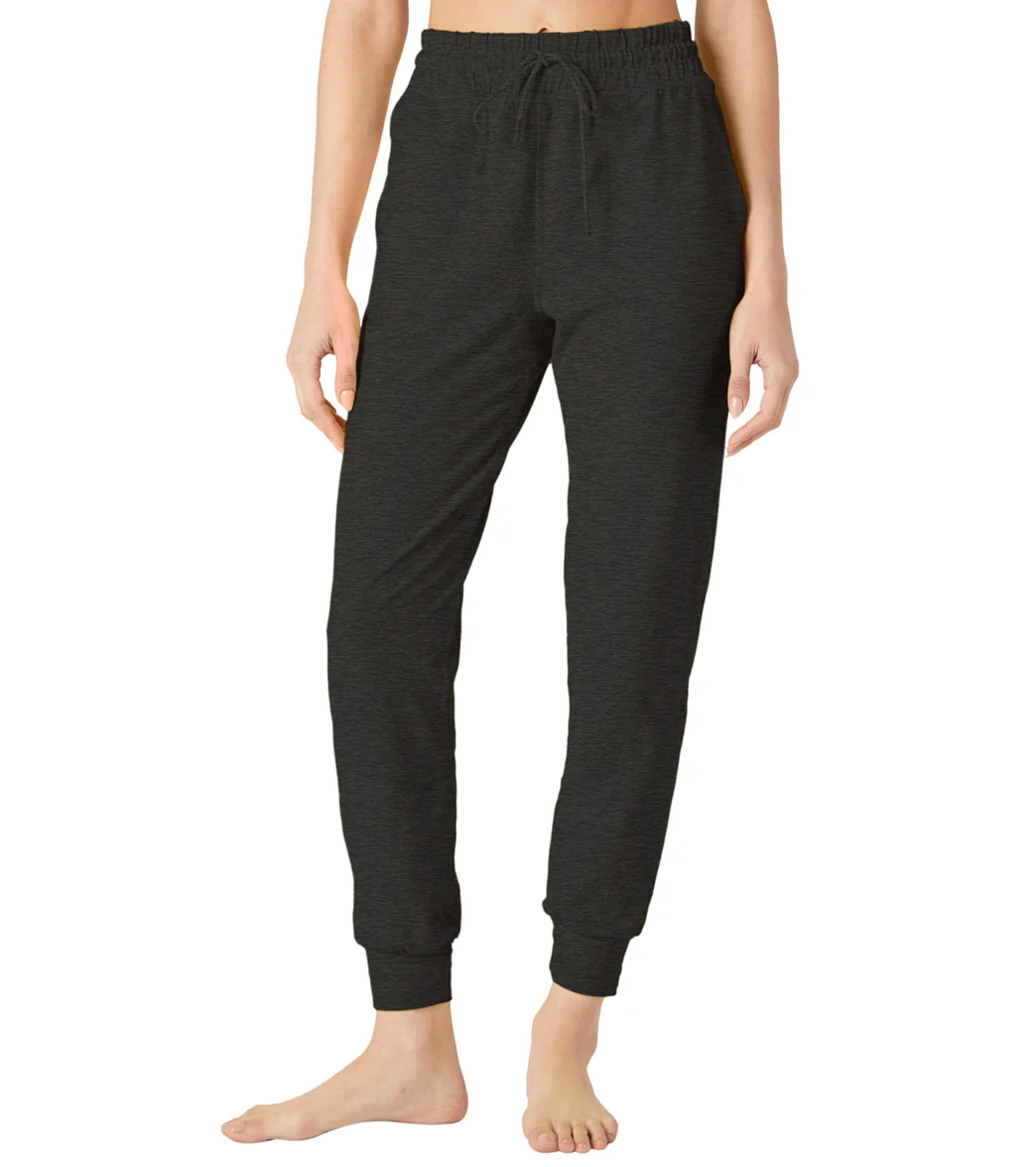 Beyond Yoga Spacedye Commuter Midi Joggers