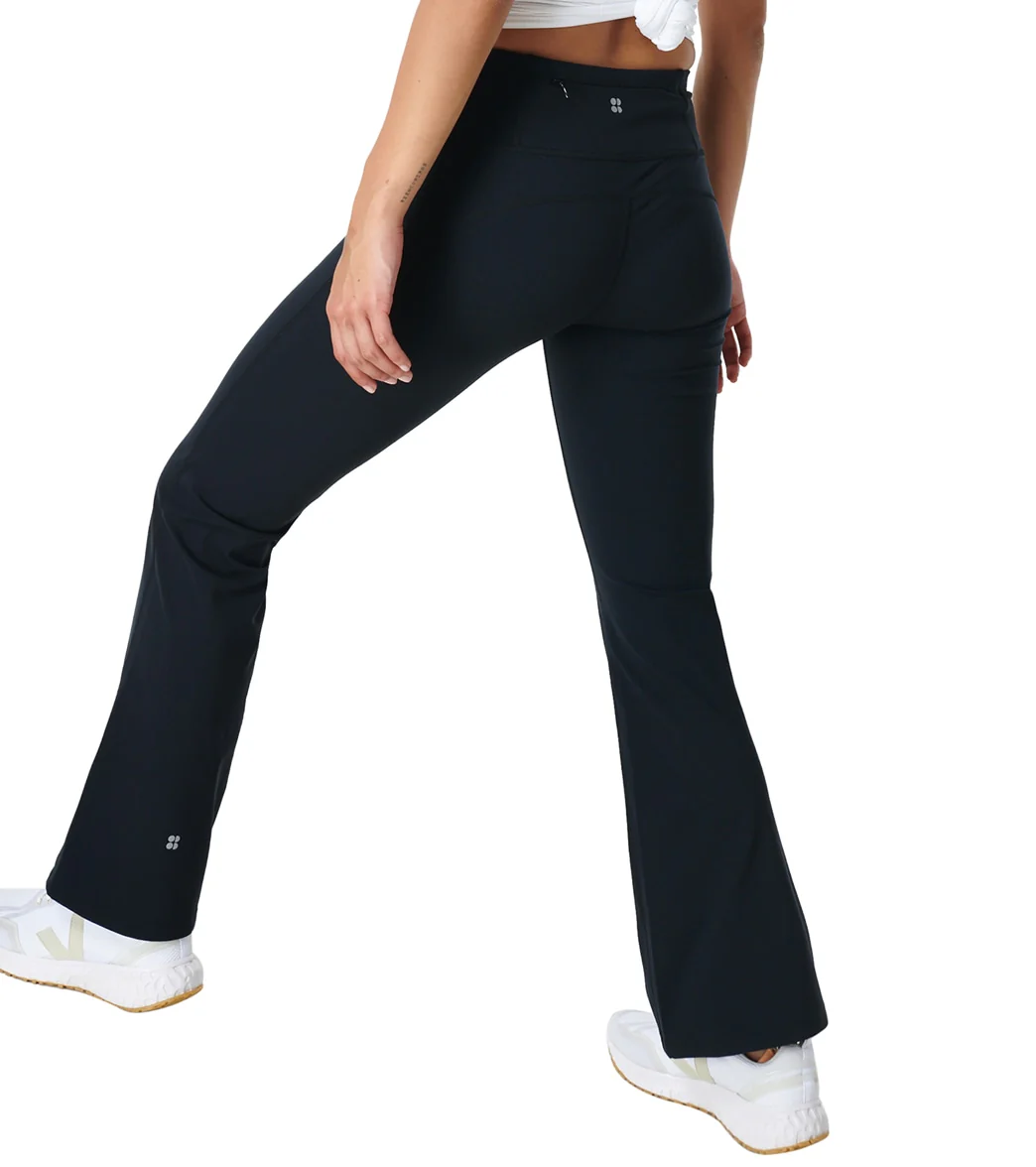 Sweaty Betty Power 32 Kick Flare Workout Trousers