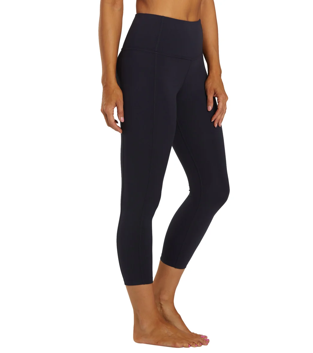 Marika High Waisted Tummy Control Yoga Capris
