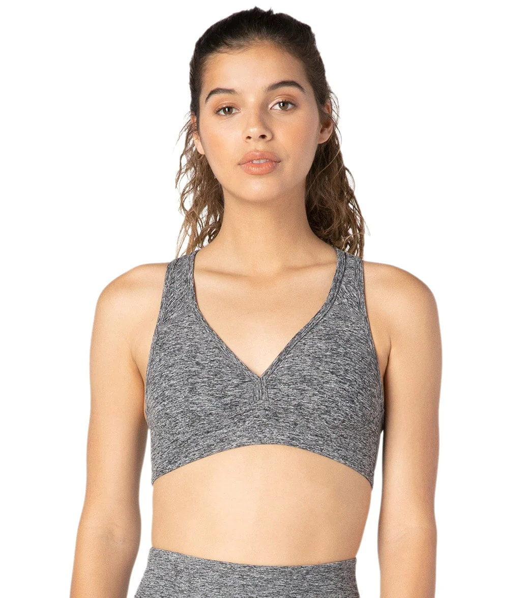 Beyond Yoga Spacedye Lift Your Spirits Yoga Sports Bra