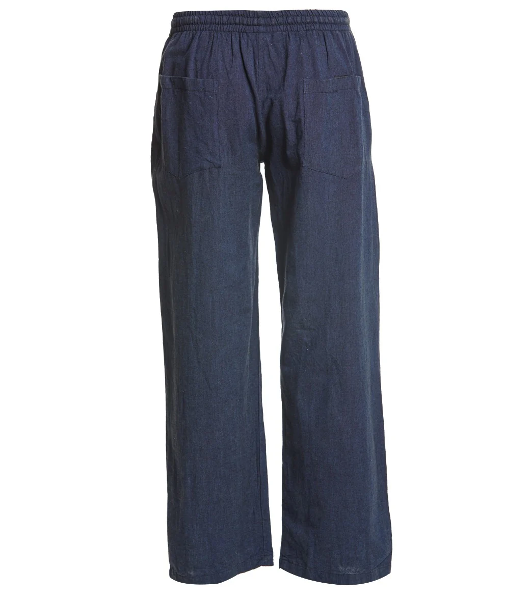 Yak & Yeti Men's Washed Out Yoga Meditation Lounging Pants