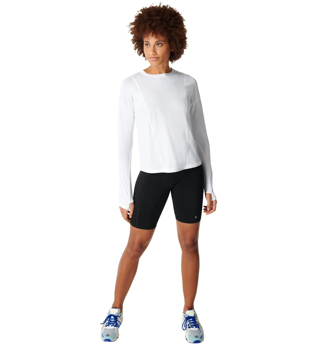Sweaty Betty Haste Run Long Sleeve Top