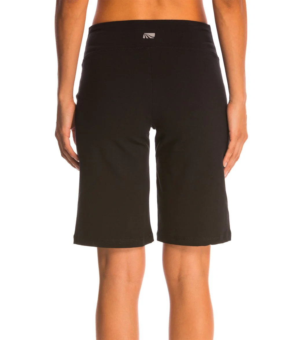 Marika Becca Tummy Control Bermuda Shorts