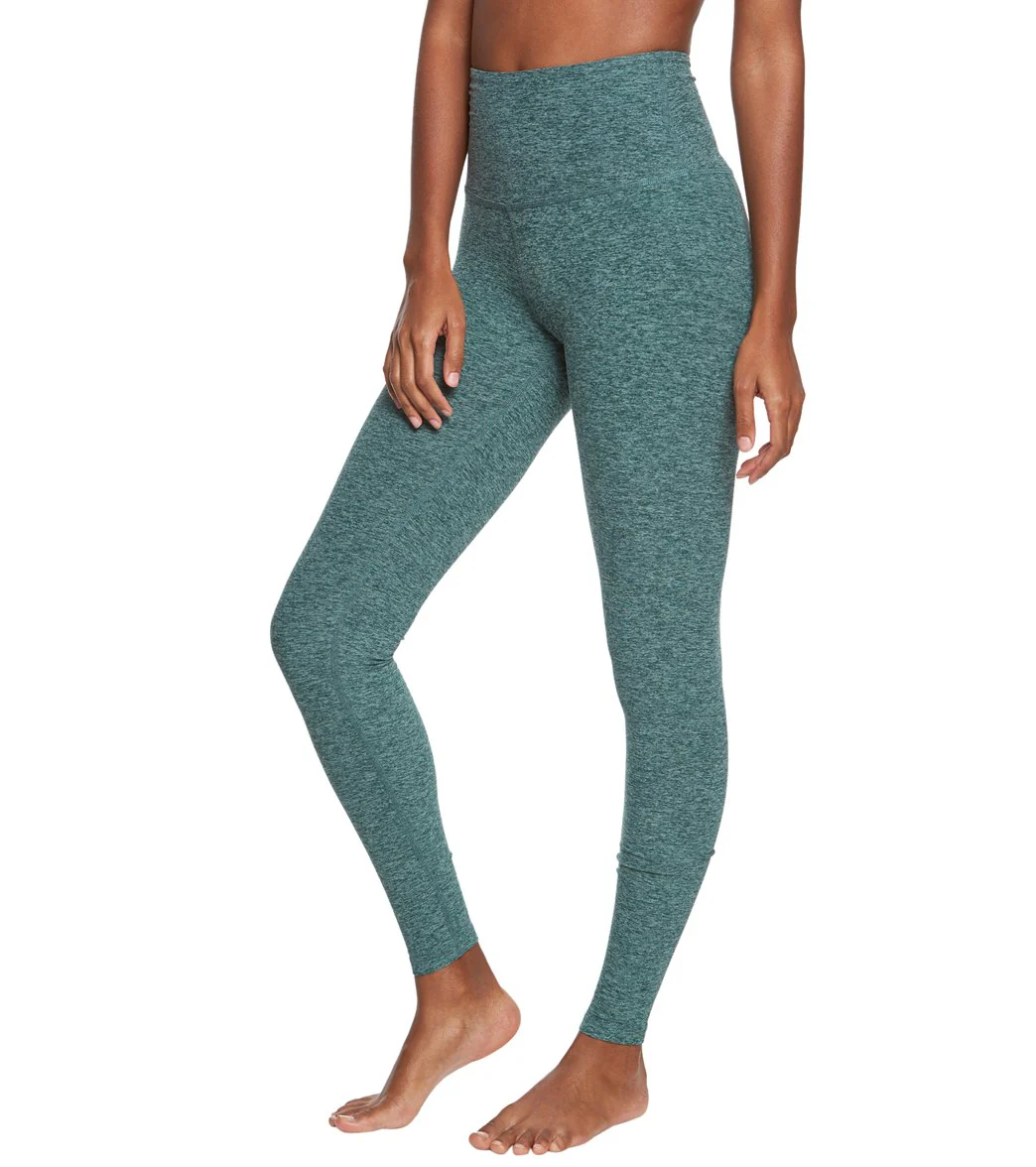 Beyond Yoga Spacedye High Waisted Long Yoga Leggings