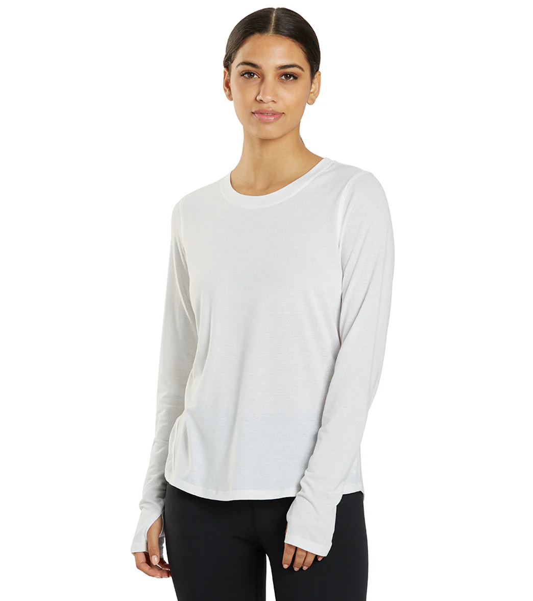 Marika Shayley Long Sleeve Top