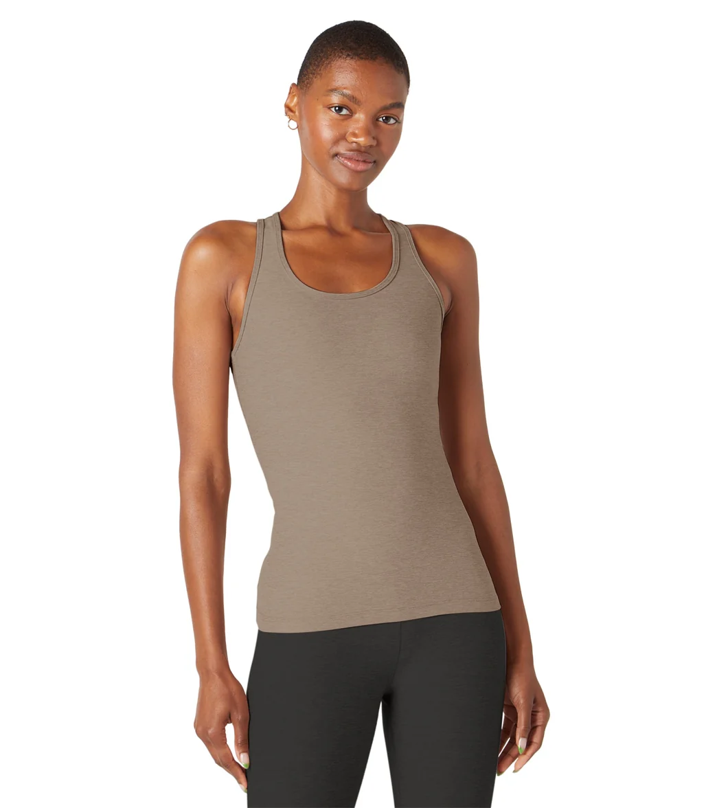Beyond Yoga Spacedye Step Up Racerback Tank