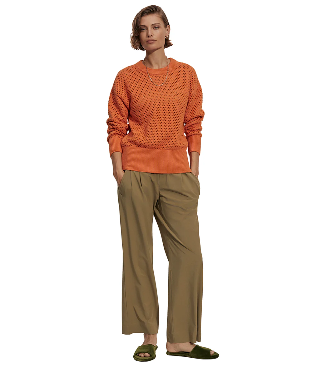 Varley Hester Knit Crew