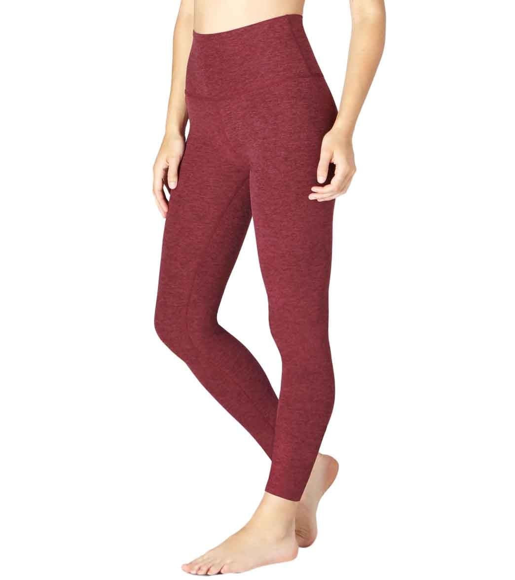 Beyond Yoga Spacedye High Waisted Long Yoga Leggings