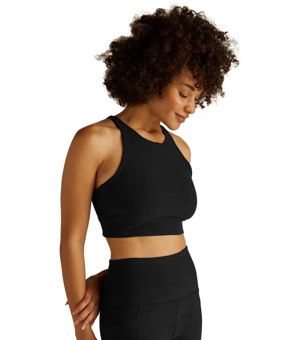 Beyond Yoga Spacedye Enlighten Long Line Bra