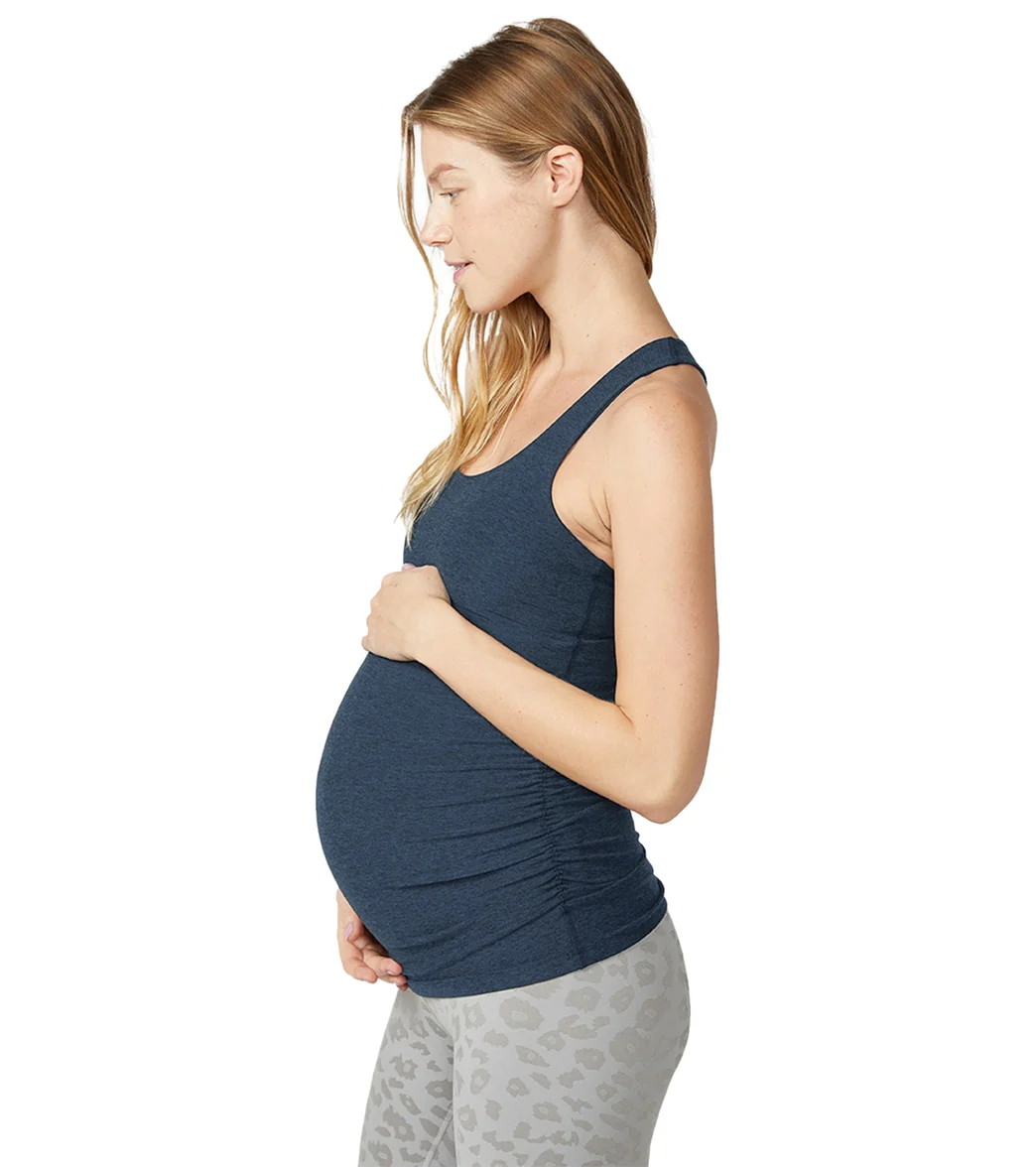 Beyond Yoga Spacedye Bases Covered Maternity Racerback Tank