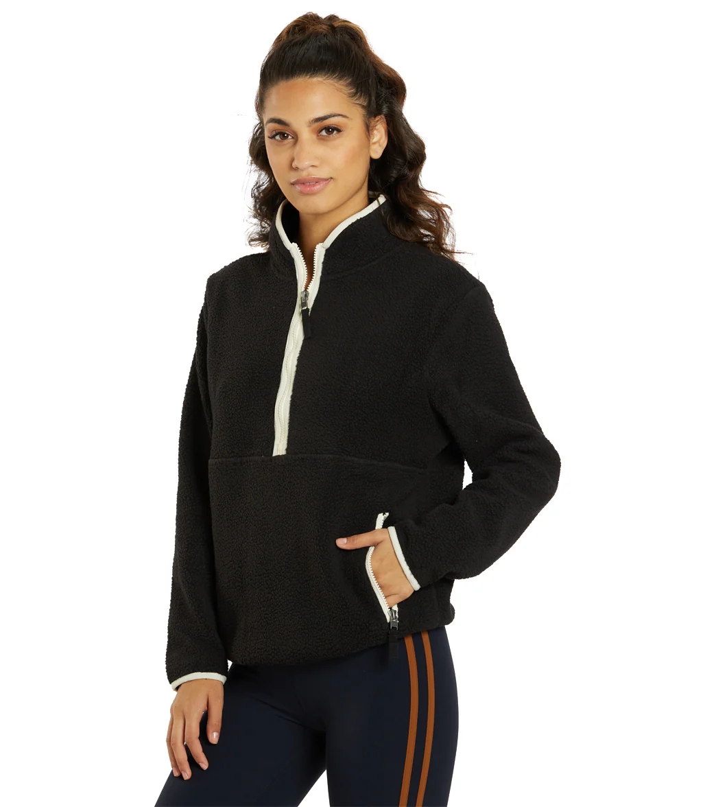 Splits 59 Libby Sherpa Half Zip