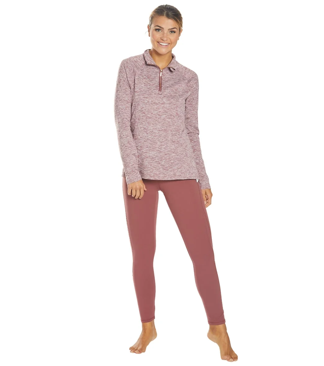 Balance Collection 1/4 Zip After Yoga Pullover