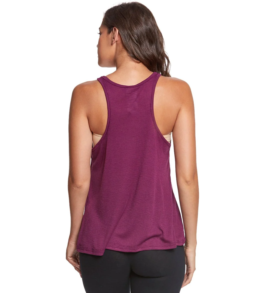 Free People Slub Long Beach Tank