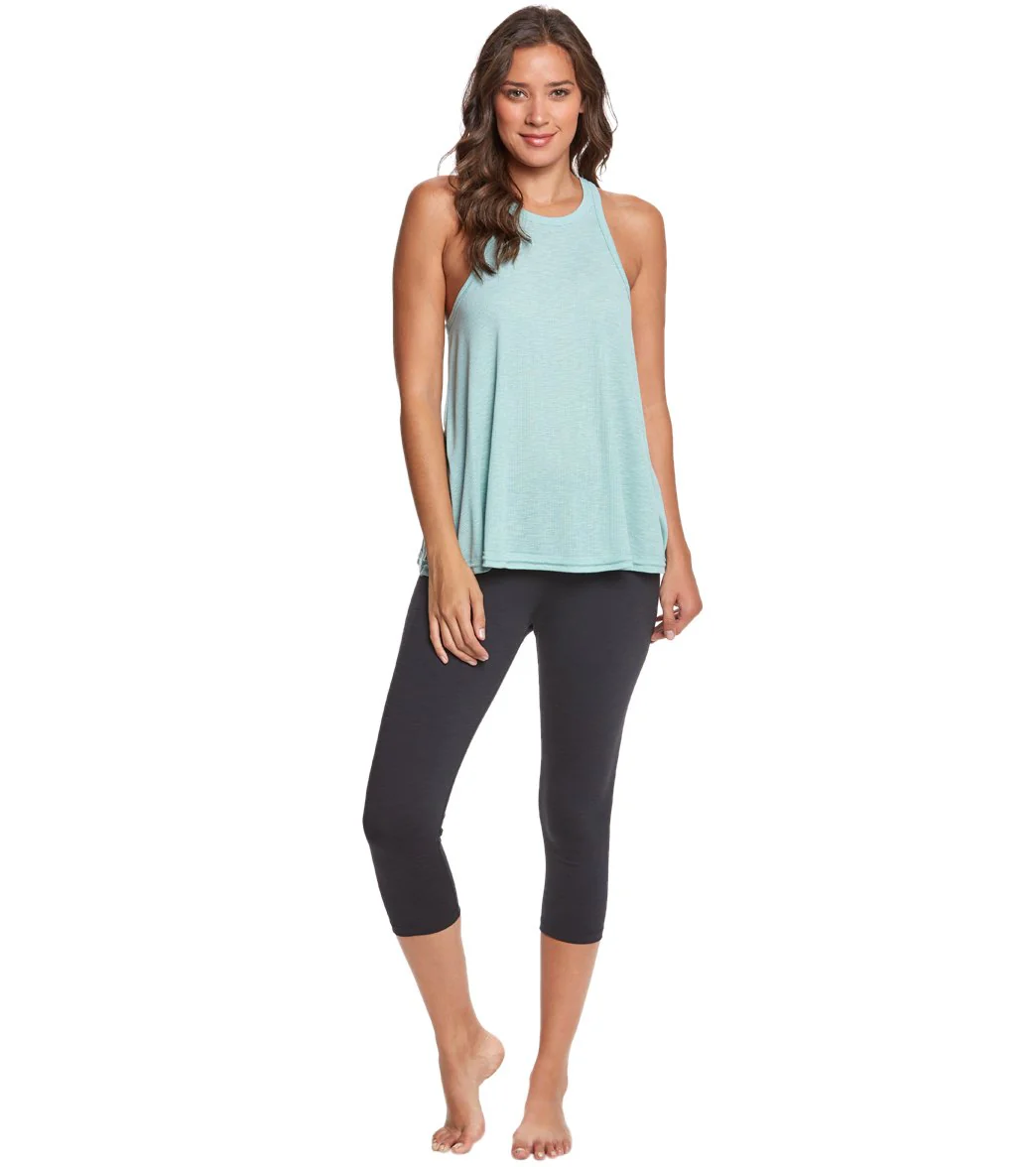 Free People Slub Long Beach Tank