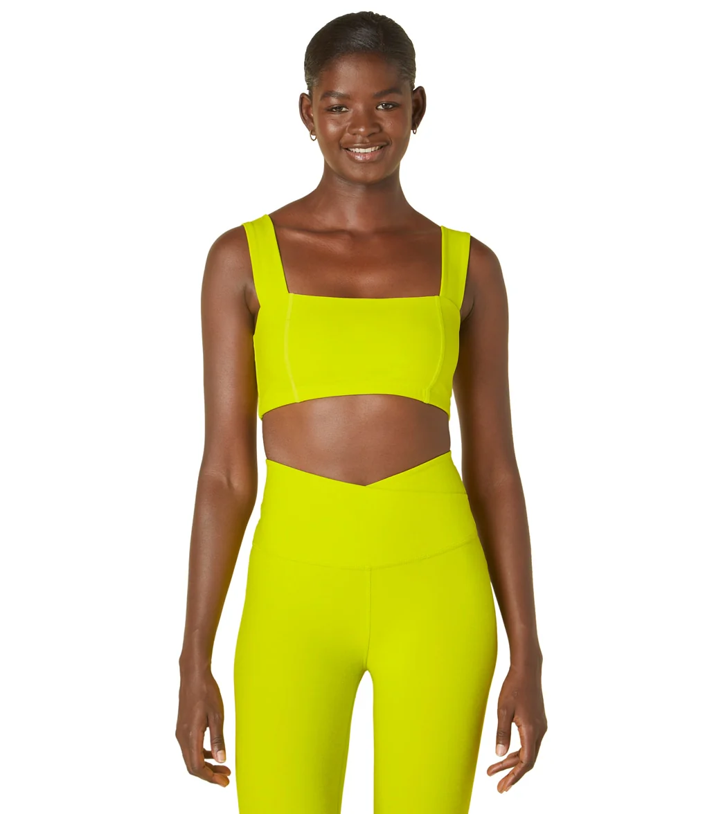 Beyond Yoga Spacedye Squared Bra